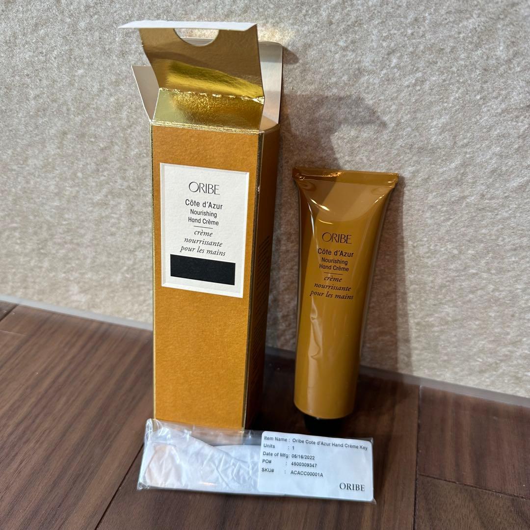 ORIBE オリベ コートダジュール ハンドクリーム 100ml - メルカリ