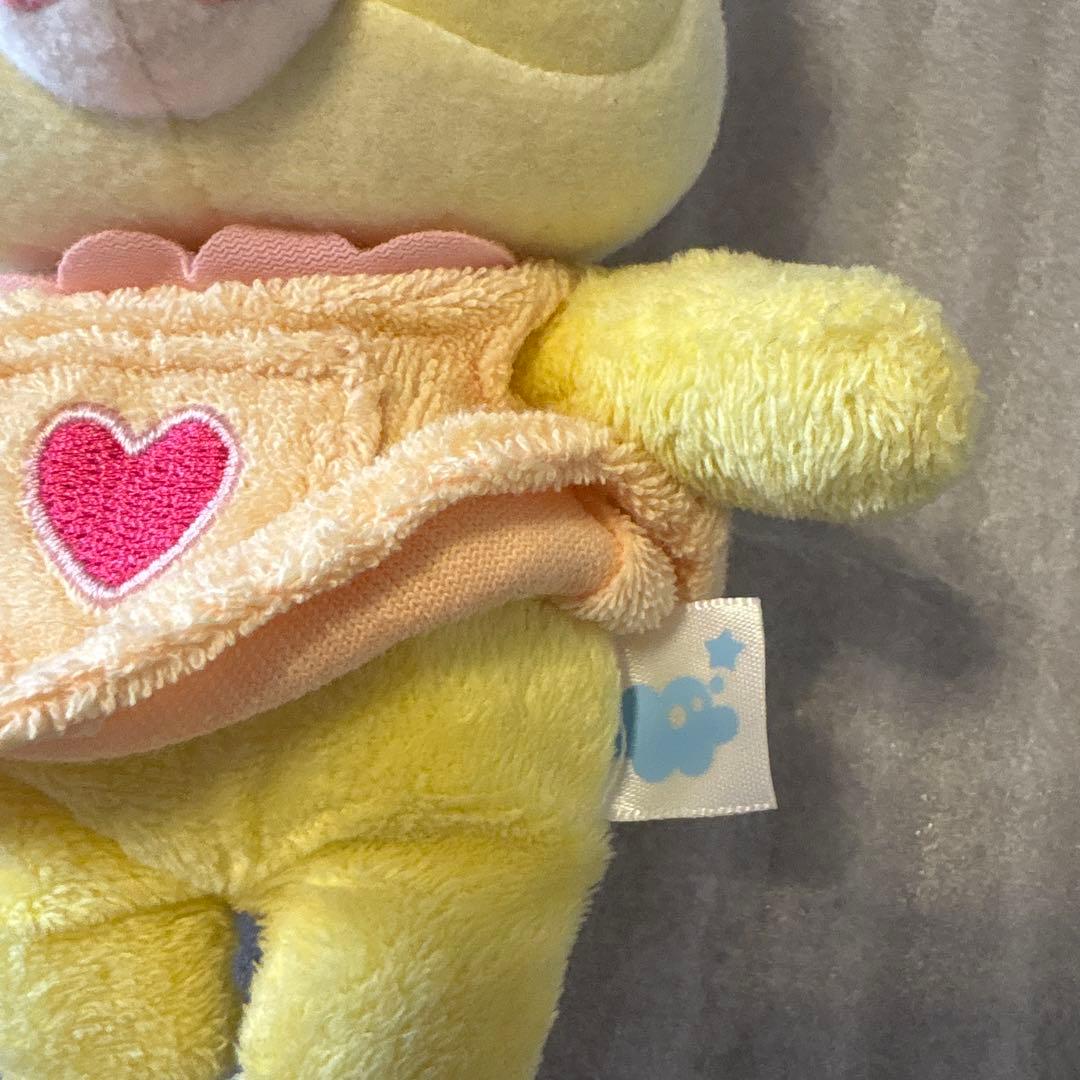 ディズニーストア LITTLE POP-UPs ミスバニー ぬいぐるみ パジャマの