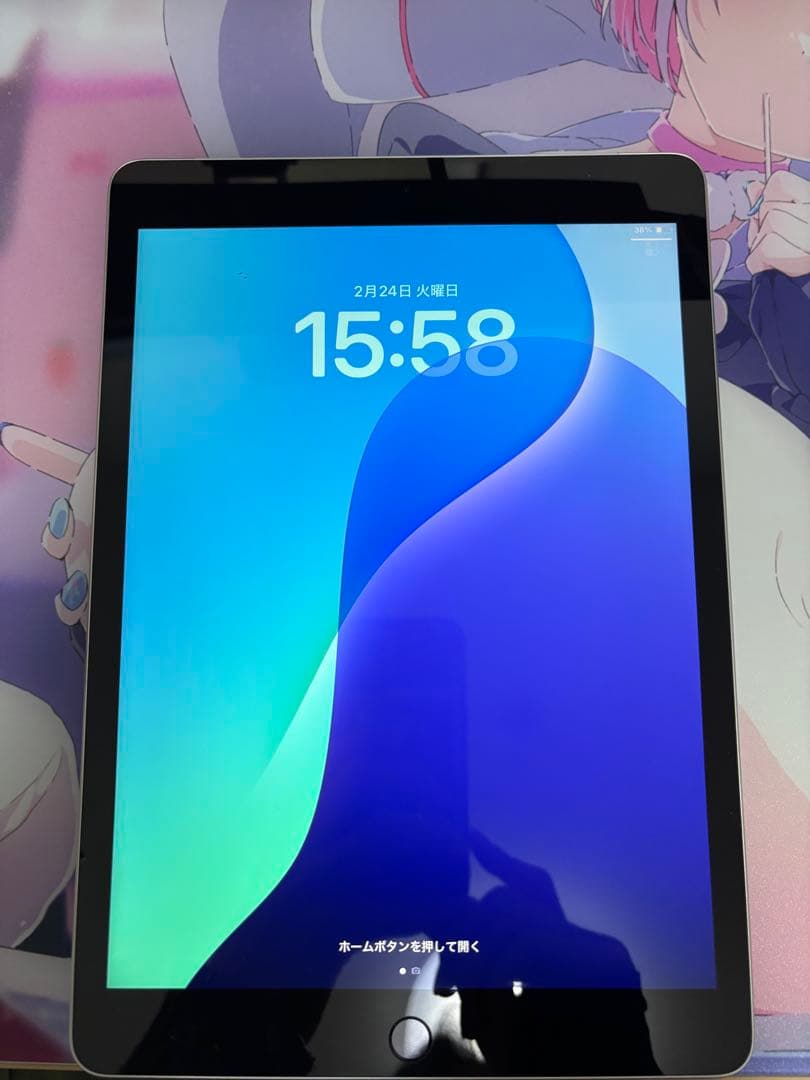Apple iPad 第9世代 64GB セルラーモデル 値上げ 即購入可 - メルカリ