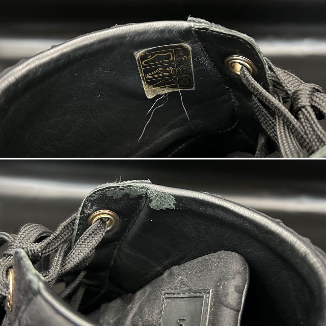 美品】ルイヴィトン ミレニアムライン ブーツ レディース スエード 黒