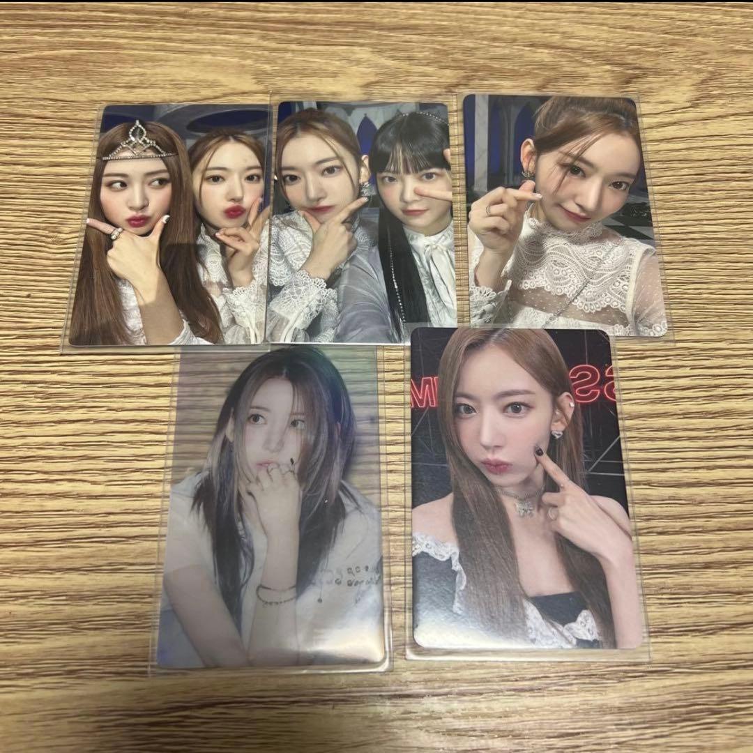 LE SSERAFIM ルセラフィム サクラ宮脇咲良 トレカ 全31枚 まとめ売