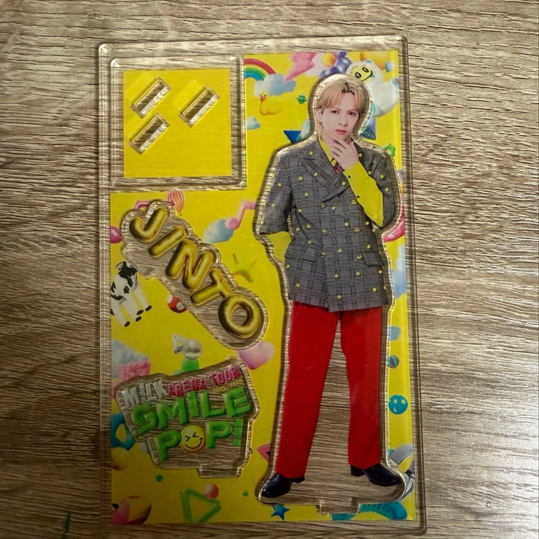 吉田仁人 アクスタ Smile Pop - メルカリ