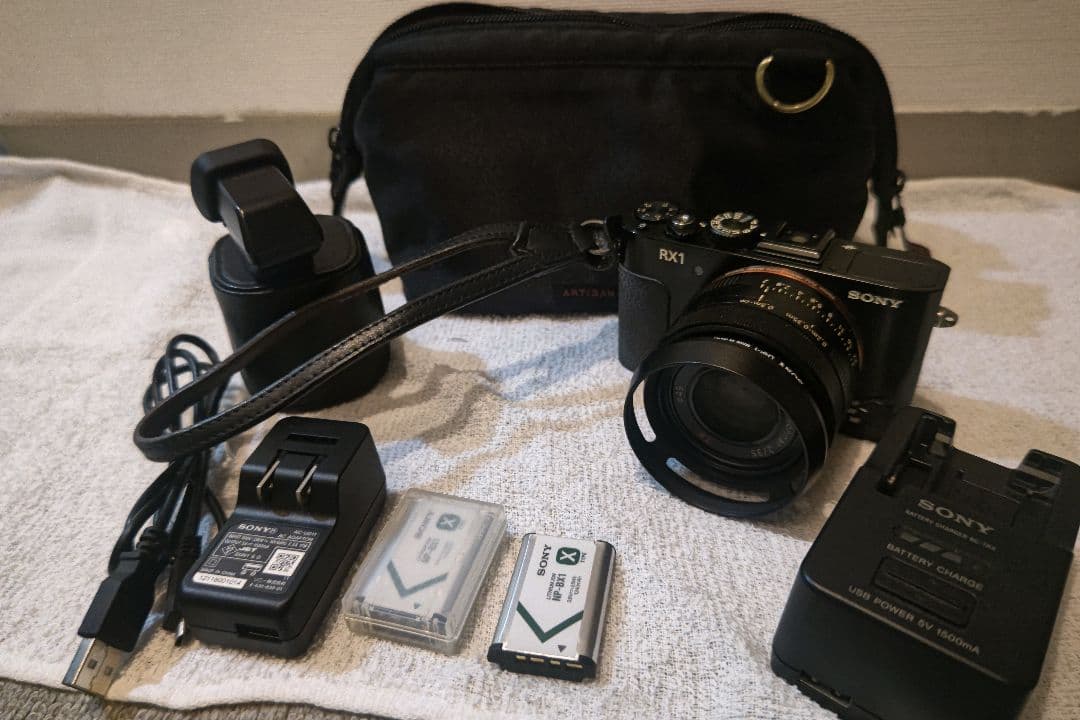 SONY DSC-RX1 コンパクトデジタルカメラ サイバーショット ソニー SONY Cyber-shot DSC-RX1 コンパクトデジタル