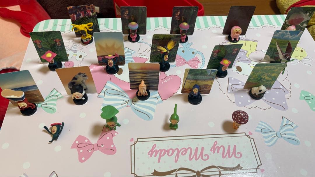 こびとづかん いろいろ セット(値下げしました‼️) Amazon.co.jp: 【廃盤・超レア】台湾 こびとづかん いろいろこびとつむ