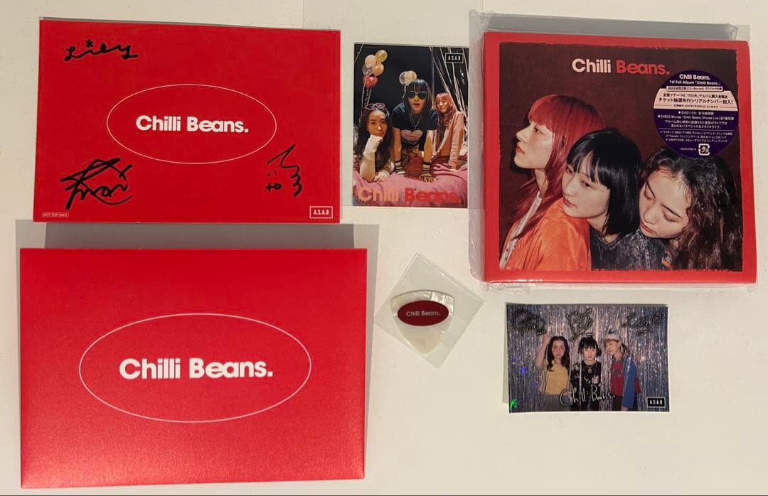 「Chilli Beans.」/「Welcome to my castle 」 2nd Full Album「Welcome to My Castle」｜ALBUM｜Chilli Beans.｜Club