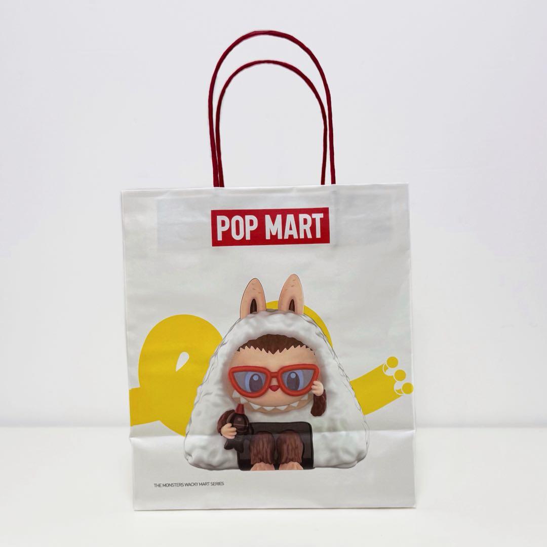 ラブブ エナジー マカロン 未開封2個セットポップマート正規店購入