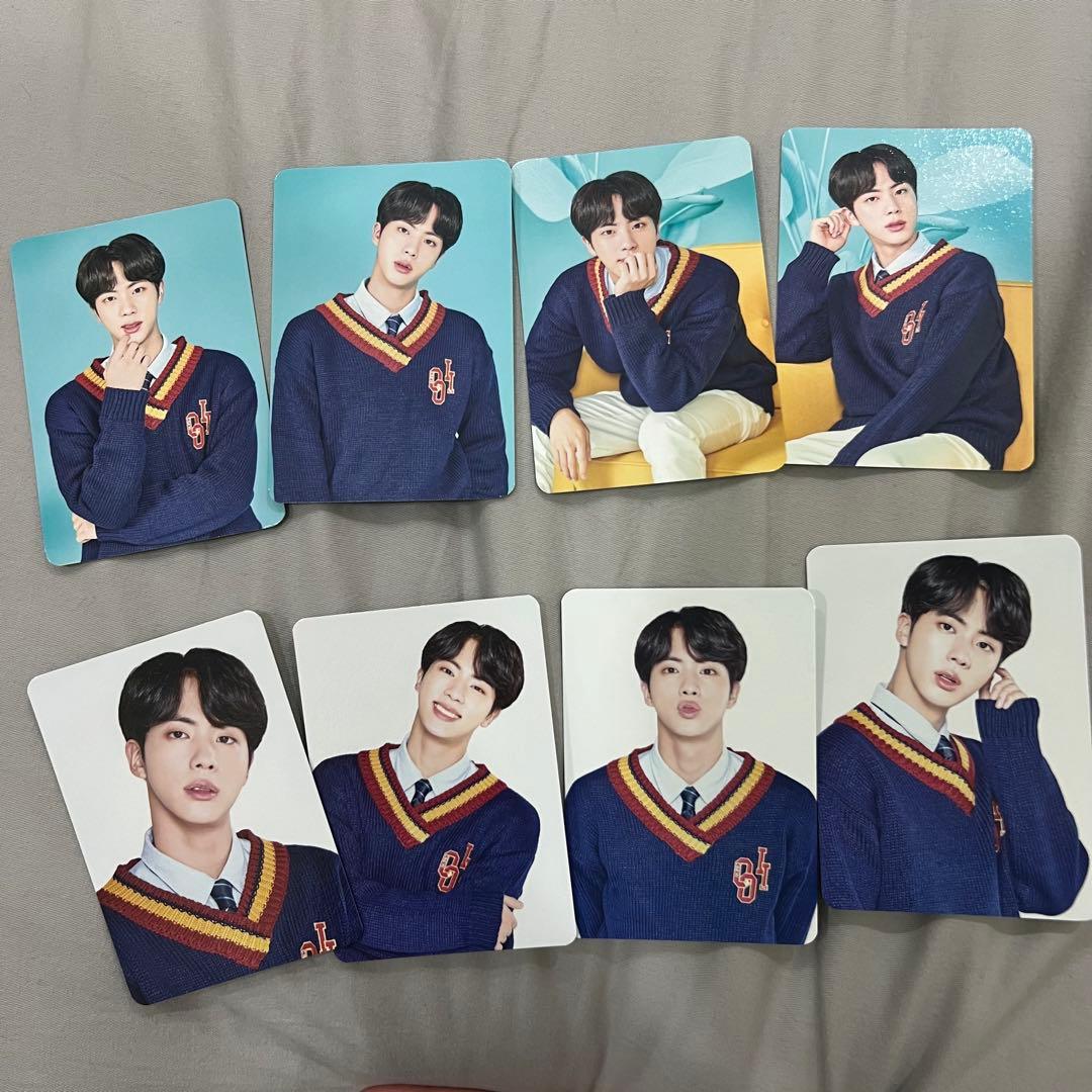 BTS 日本 HAPPY EVER AFTER ジン JIN - メルカリ