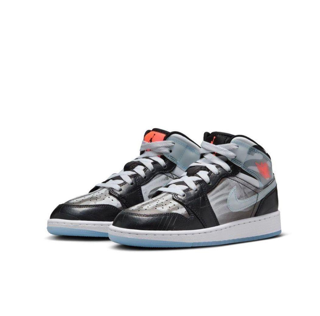 Mii　Nike Air Jordan 1 Mid キッズスニーカー Jordan 1 Mid Baby/Toddler Shoes. Nike.com