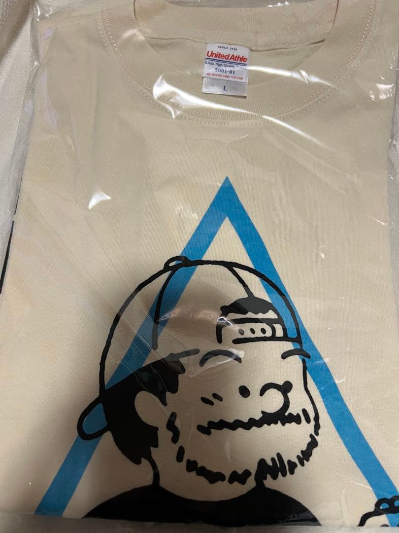 竹原ピストル Tシャツ、キャップ、タオルセット - メルカリ