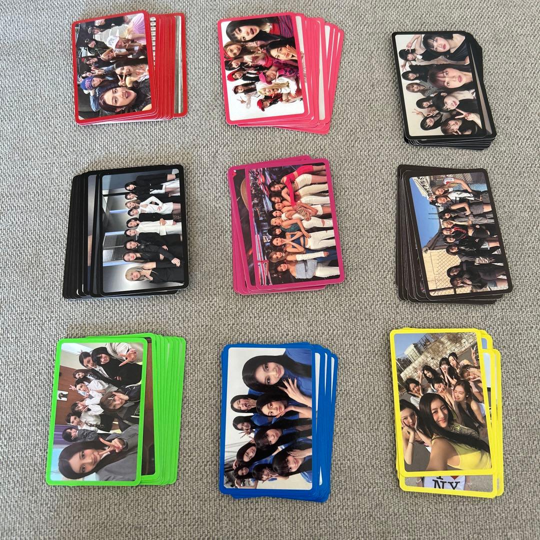 twice 特典トレカセット - メルカリ