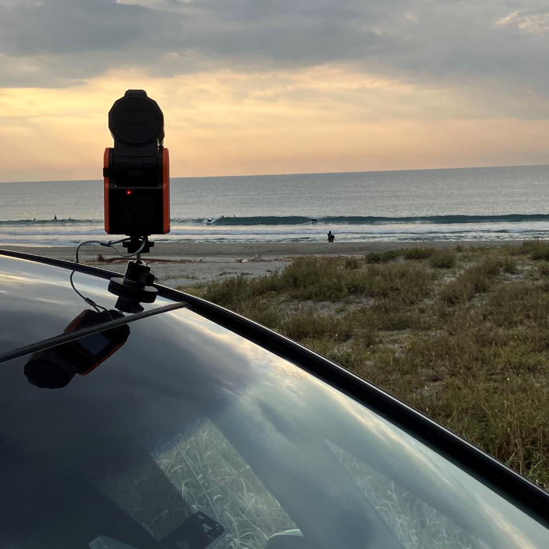 ソロショット撮影中も安心 ソロショット3 3+ 盗難防止キット