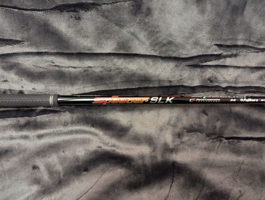 Fujikura Speeder SLK 5S キャロウェイスリーブ 中古】Speeder SLK シャフト・スリーブ (フジクラ) スピーダー 通販