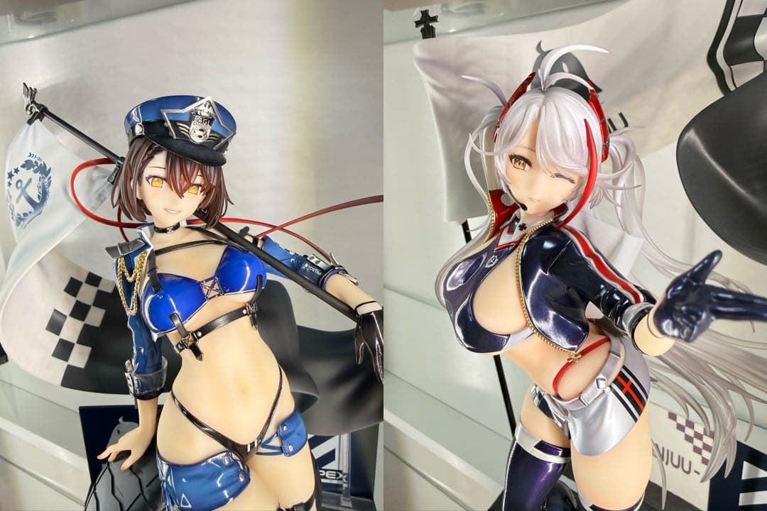 ボルチモア スプレンディッド・ギア & プリンツ・オイゲン ファイナル・ラップ アズールレーン ボルチモア スプレンディッド・ギアVer. ※特典付