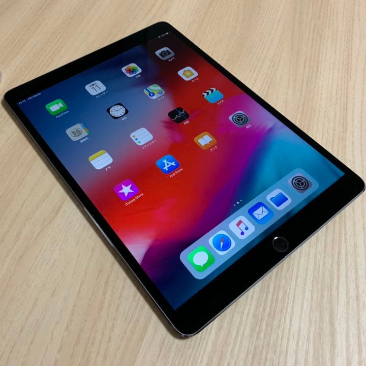 iPad Pro 10.5inch (SIMフリー, 保証あり)