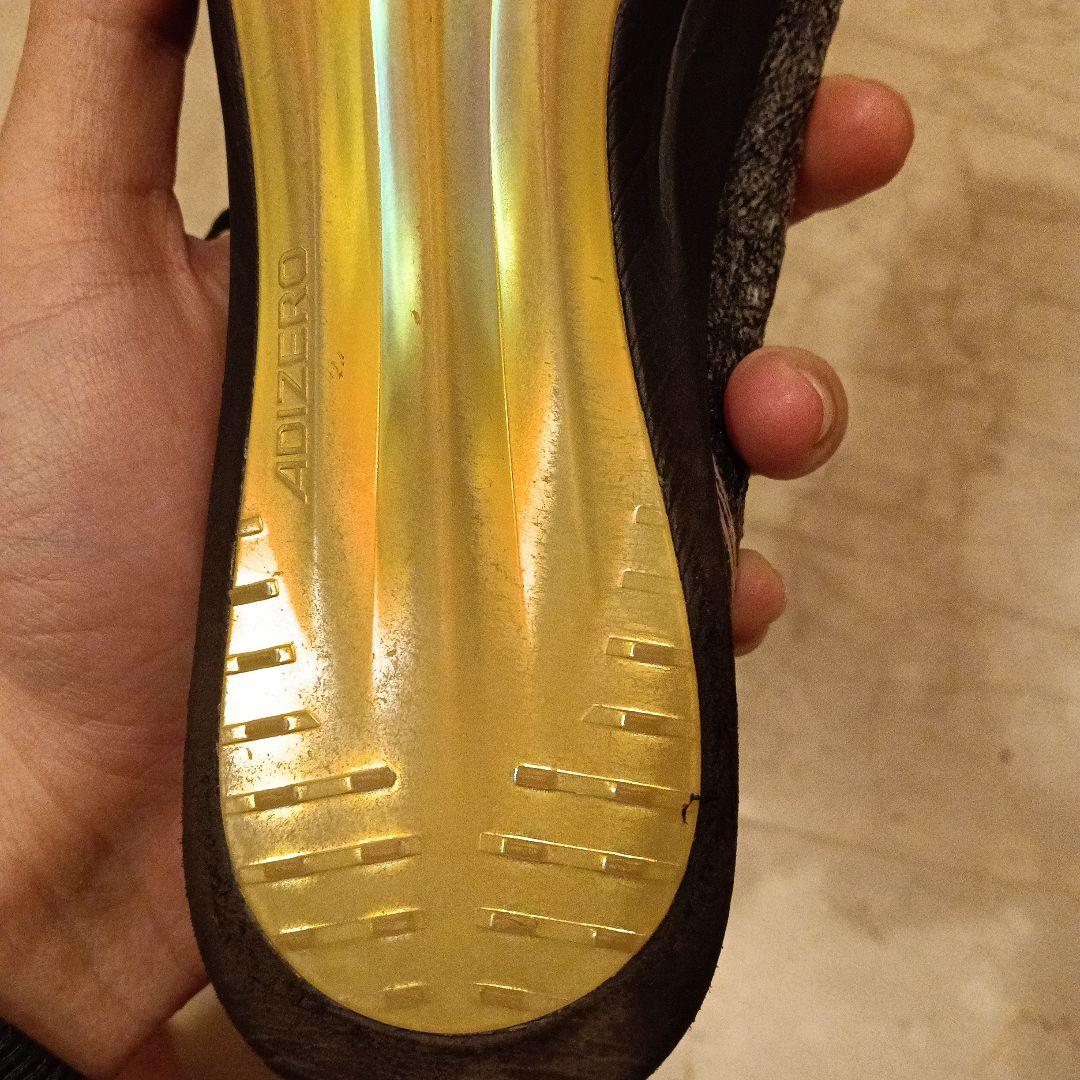 アディゼロ プライム SP3 24.5cm