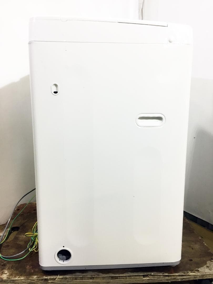 30日迄！送料無料★アクア☆4.5kg☆洗濯機【AQW-S45C】