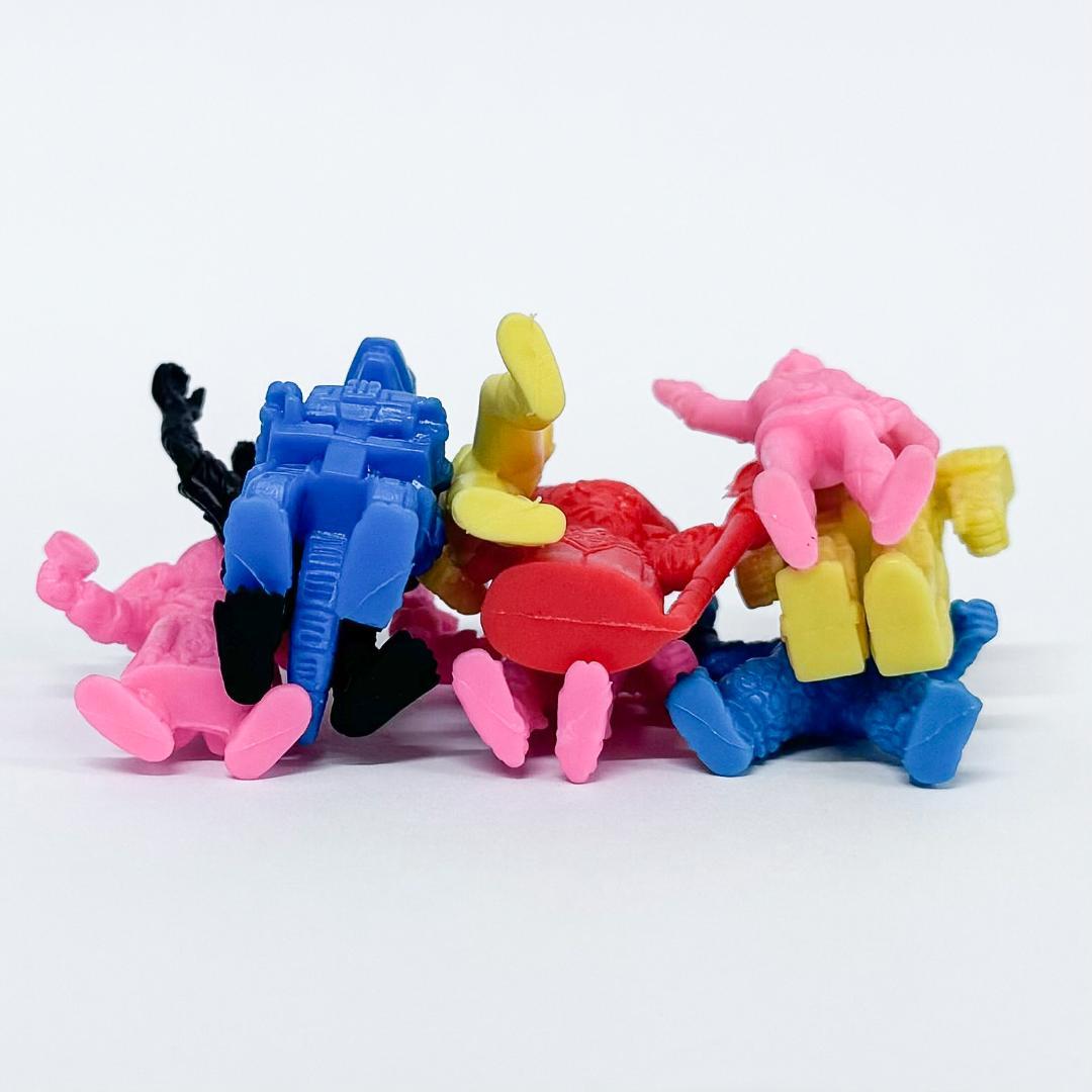 恐竜戦隊ジュウレンジャー 消しゴム 9体 - メルカリ