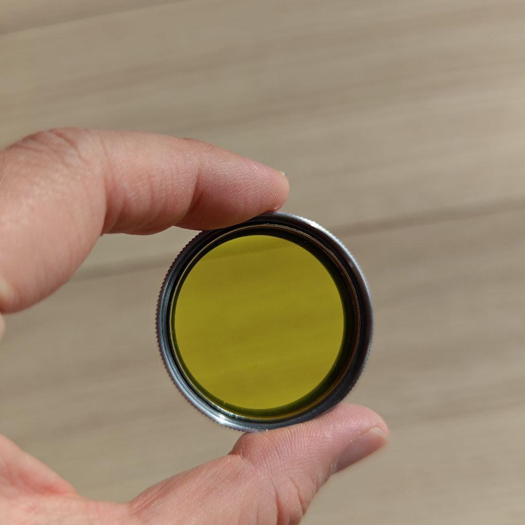 Ernst Leitz Wetzlar E36 フィルター モノクロフィルター - メルカリ