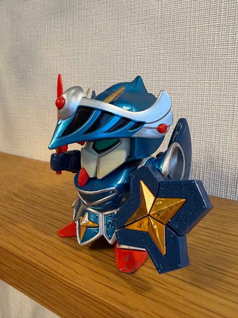 元祖SDガンダム 騎士ガンダム フルアーマー ナイトガンダム おまけ
