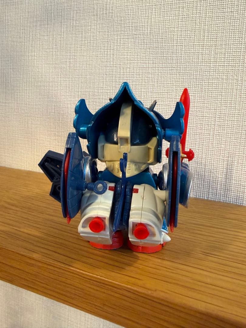 元祖SDガンダム 騎士ガンダム フルアーマー ナイトガンダム おまけ