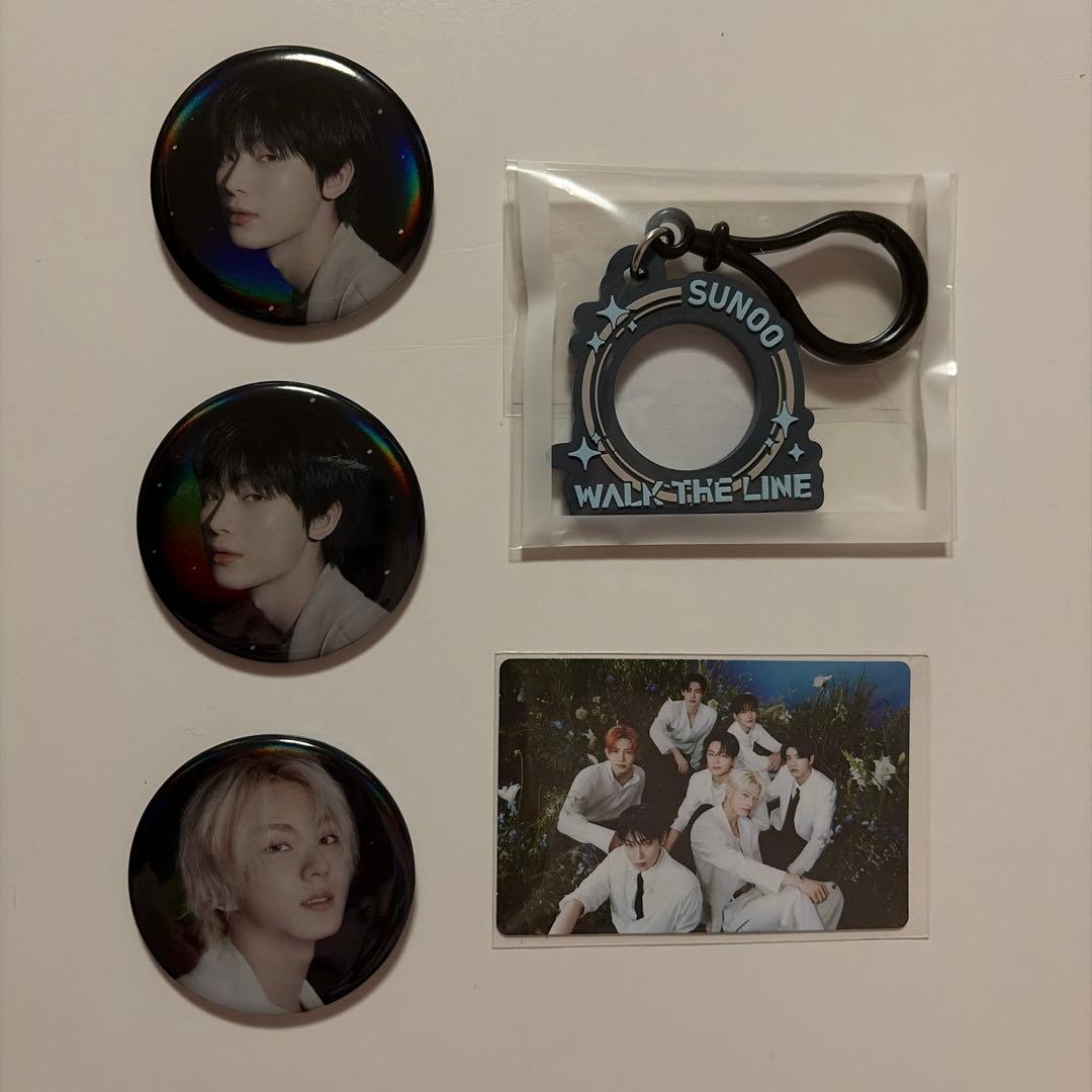 ENHYPEN グッズ ソヌ ジョンウォン まとめ売り - メルカリ