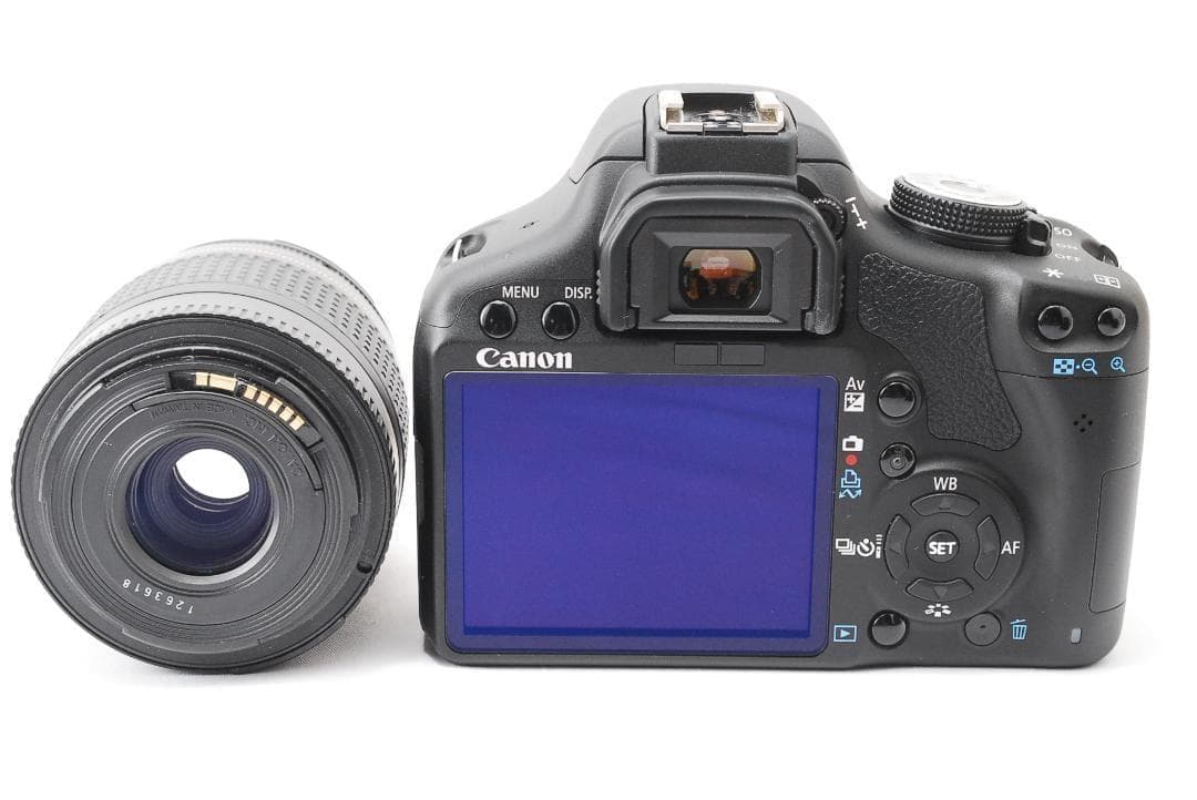 ❤シャッター数極少 Canon kiss X3 スマホ転送 動画OK 一眼レフ - メルカリ