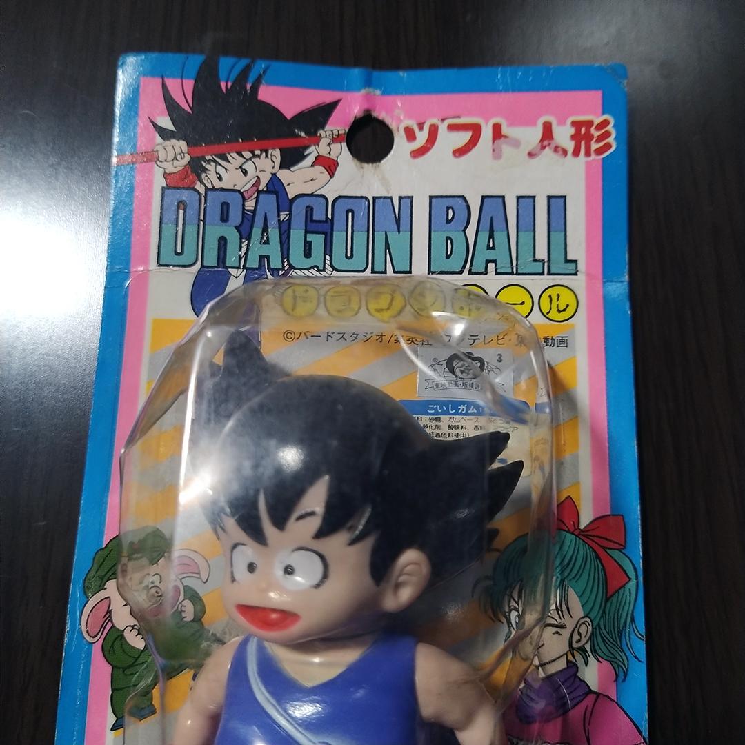 エポック社 ドラゴンボール 孫悟空 ソフビ 未開封 - メルカリ