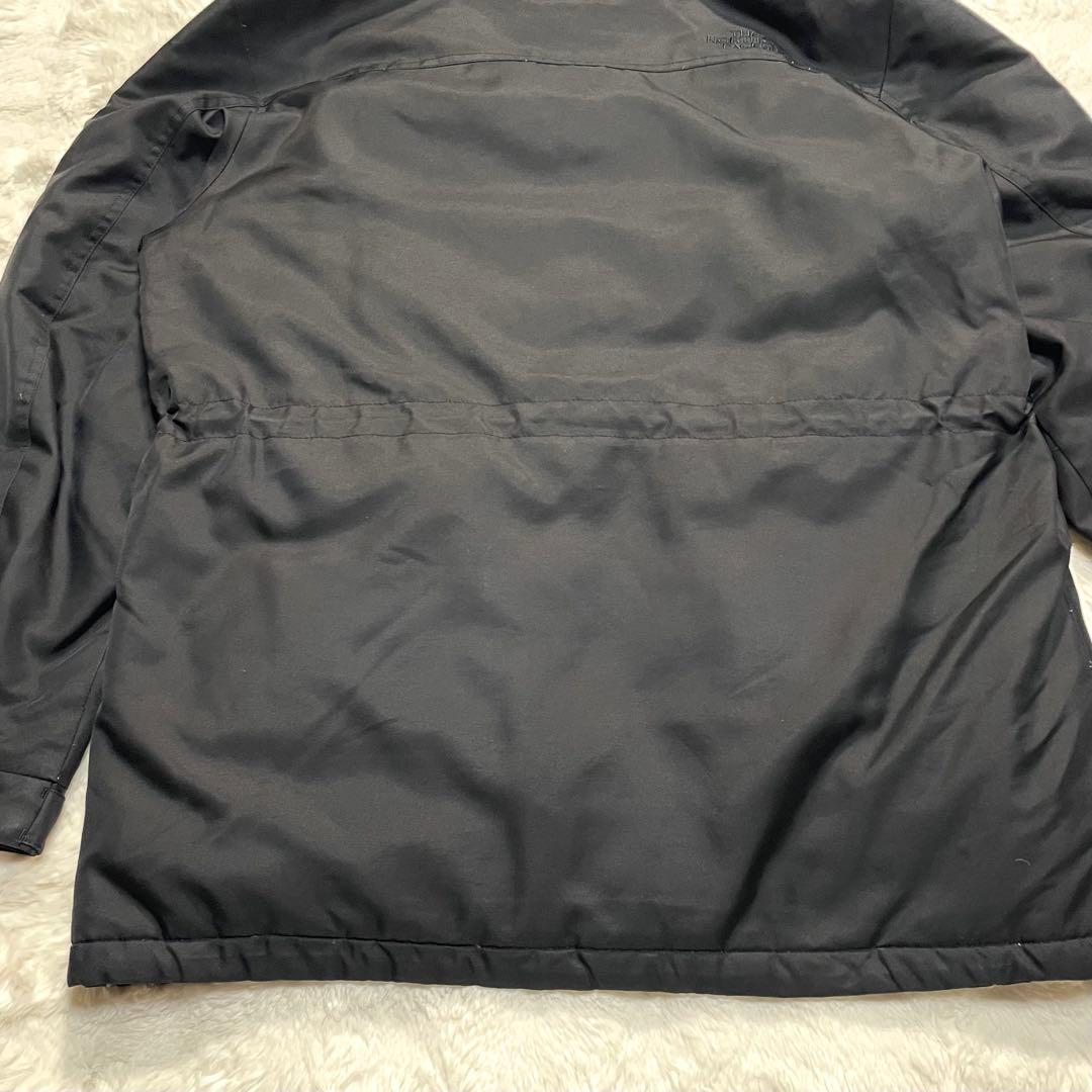 THE NORTH FACE】マクマードシリーズ ロゴワッペン 黒 XL 紳士 - メルカリ