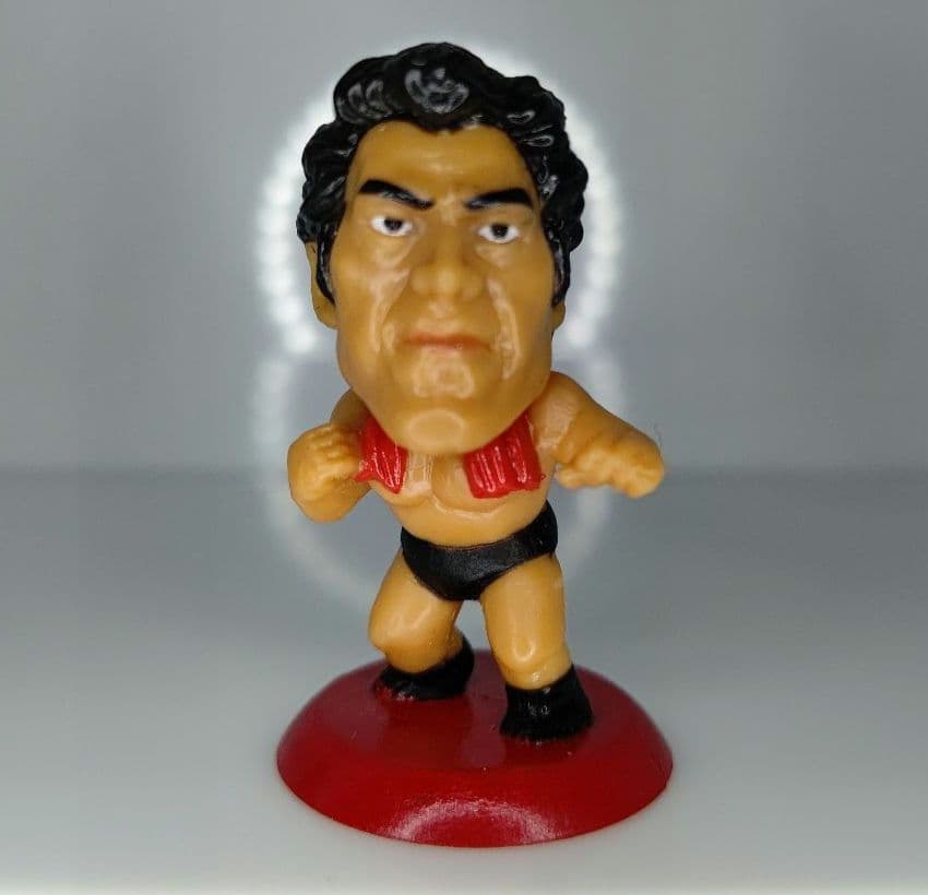 アントニオ猪木&藤波辰爾師弟フィギュア プロ格ヒーローズ