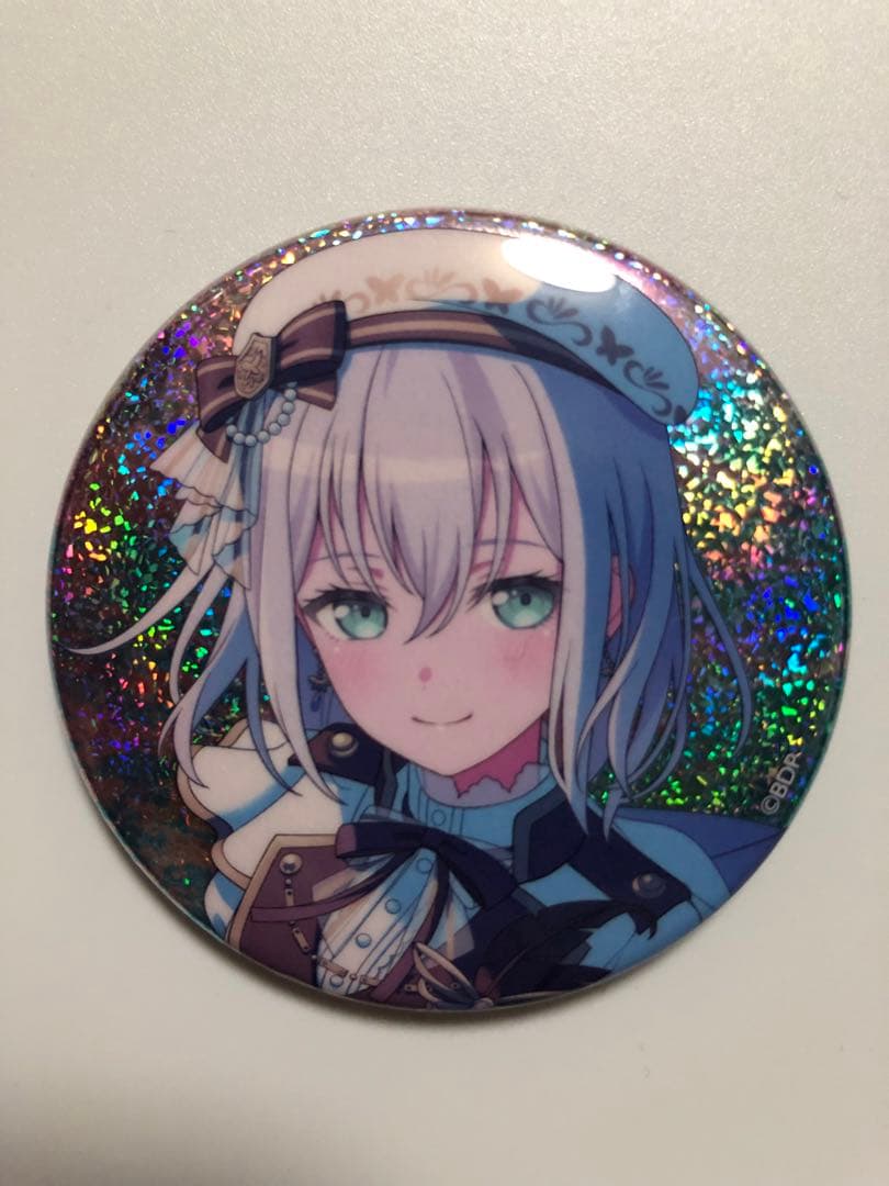 BanG Dream! バンドリ 缶バッジ 倉田ましろ - メルカリ