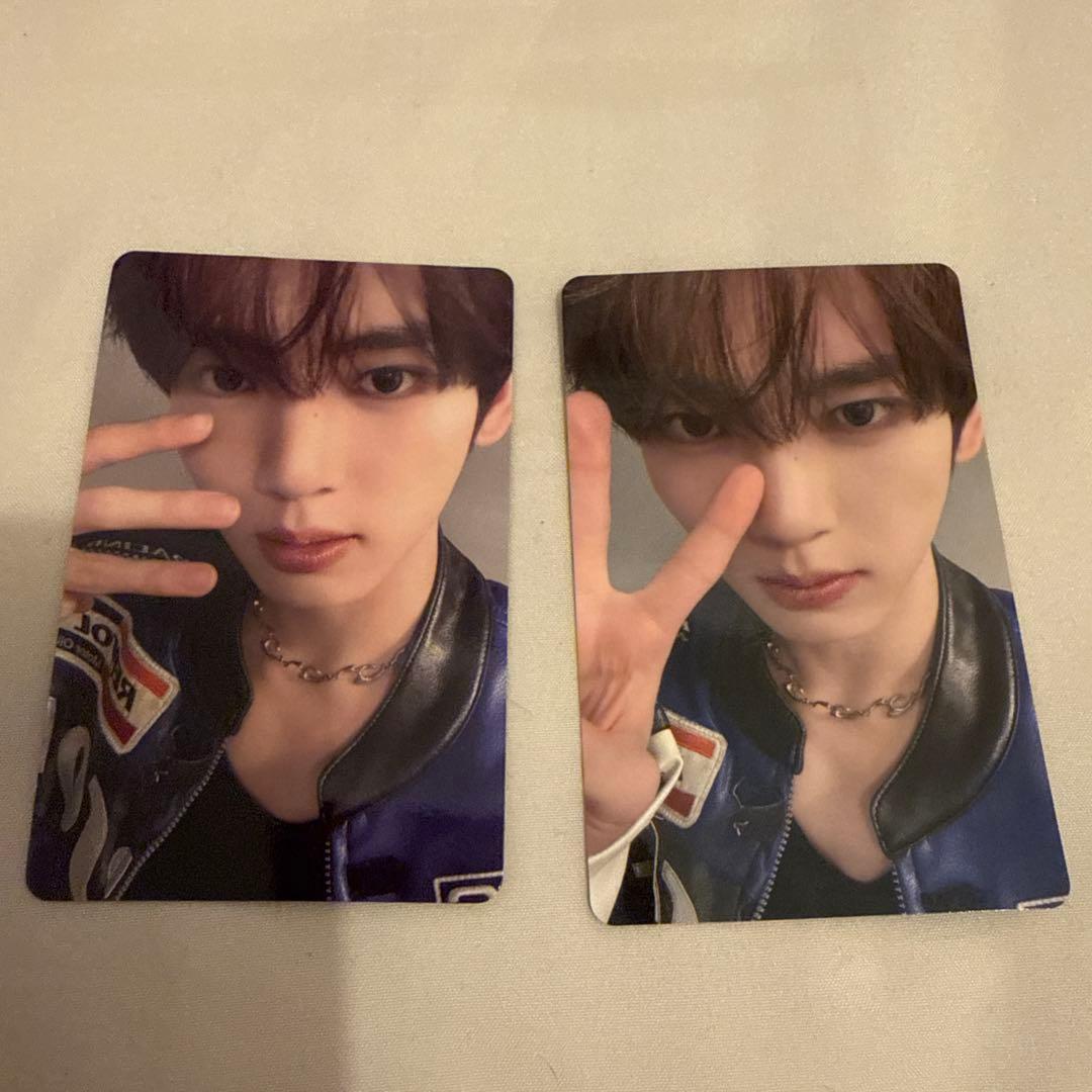 ZB1 ユジン HERE&NOW トレカ ゼベワン まとめ買い - メルカリ