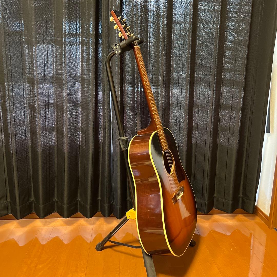 G i bson 1966s J-45 vos customshop製 - メルカリ