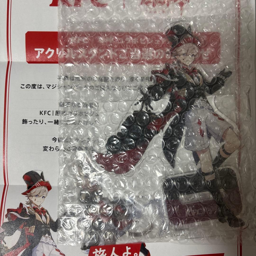 原神 リネ KFC アクスタ M109613207 オンライン