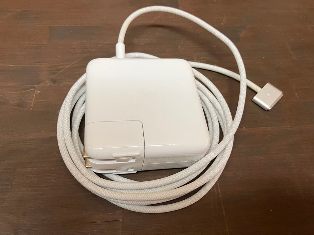 美品 MacBook Pro M3 16GB 1TB US配列キー 充電回数極少 - メルカリ