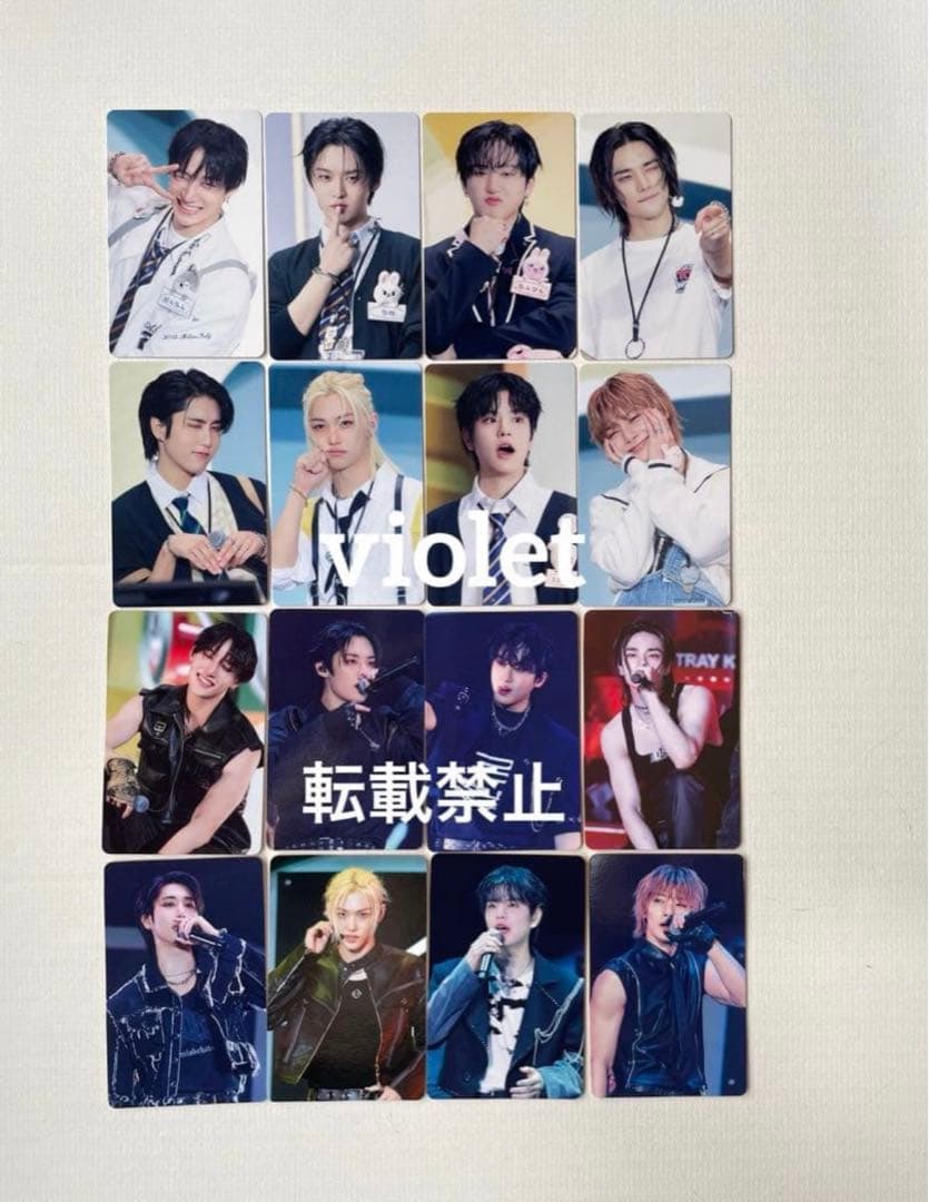 Stray Kids SKZ TOY WORLD HMV タワレコ 特典 トレカ Stray Kids 2025年12月24日(水)発売、LIVE Blu-ray『Stray Kids Fan