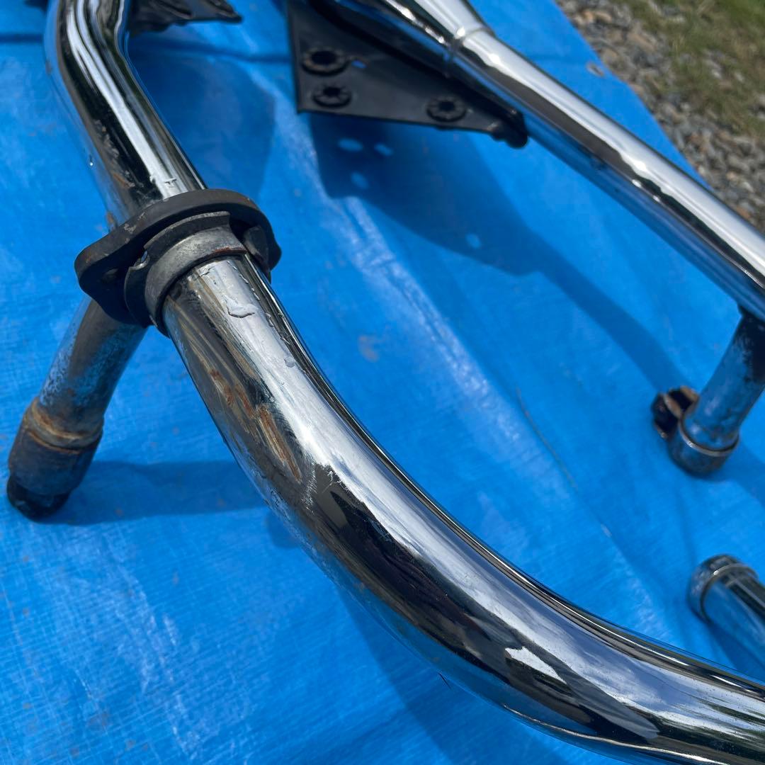 レブル mc13 左右出しマフラー 純正 カスタムにどうぞ - メルカリ