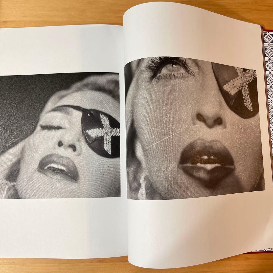 【希少レア】豪華本Madonna Madame X Tour VIP Book