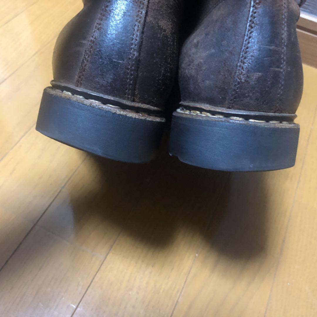 フランス空軍正式採用 Paraboot Imbattable - メルカリ