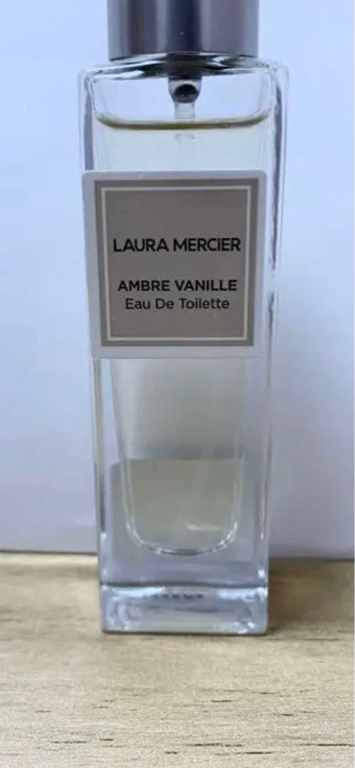 ローラ メルシエ オードトワレ アンバーバニラ 15ml - メルカリ
