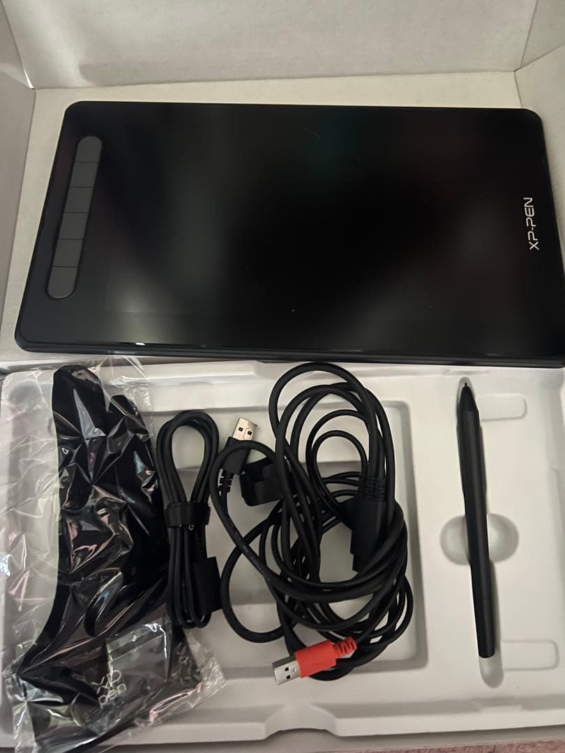 XPPen Artist 10セカンド 液タブ 10インチ artist-10-2nd_06.jpg