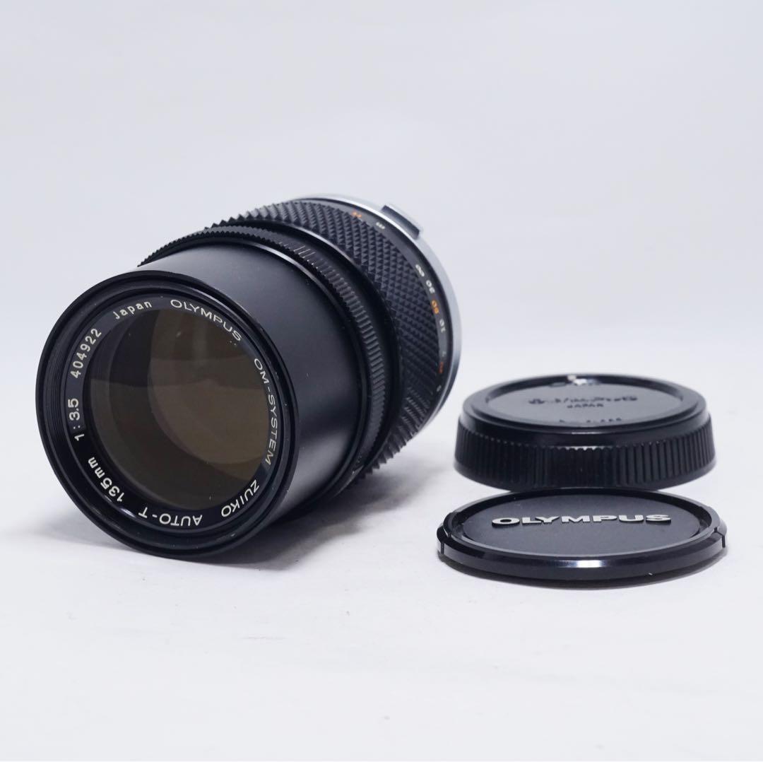 希少 OLYMPUS OM ZUIKO AUTO-T 135mm f3.5 Amazon.co.jp: Olympus OM-SYSTEM E.Zuiko Auto-T 135mm f3.5 1:3.5