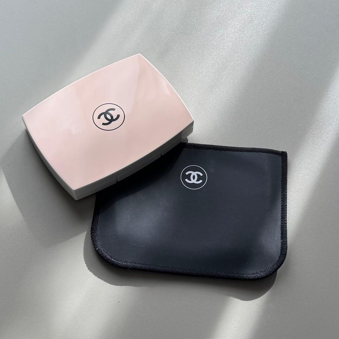 シャネル ルブランブライトニングコンパクトB10 - メルカリ