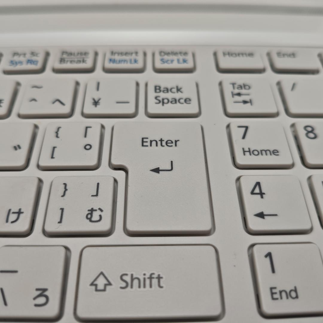 メモリ2倍Windows11✨薄型ターボ リカバリ済 富士通ノートパソコン