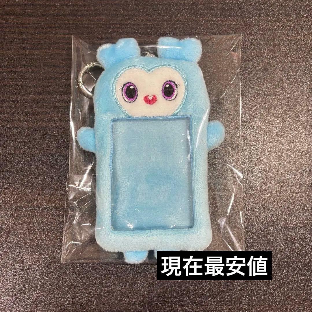 TWICE ナヨン ナブリー トレカケース フォトカードホルダー - メルカリ