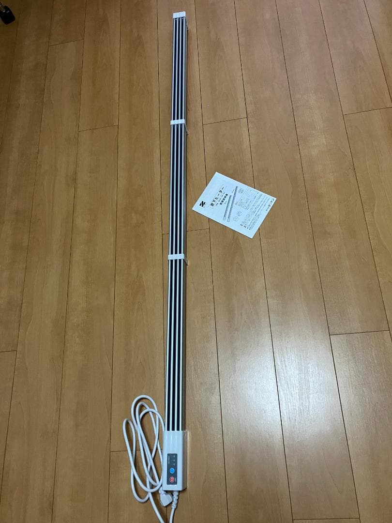 ゼンケン 窓下ヒーター(150cm) ZK-151ゼンケン 窓下ヒーター ZK-151
