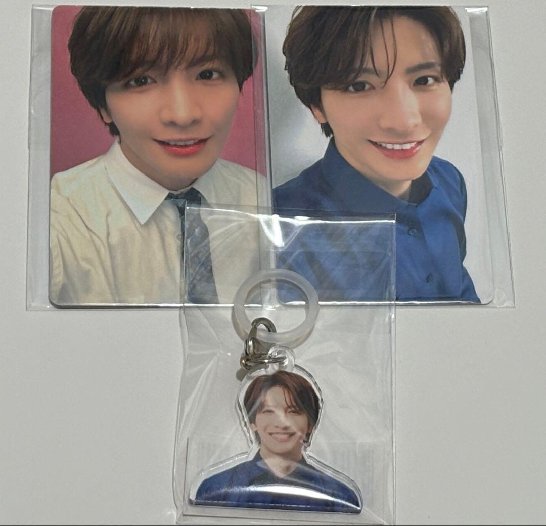 MATSURI 松岡卓弥 スカルプDボーテ めじるしチャーム トレカ - メルカリ