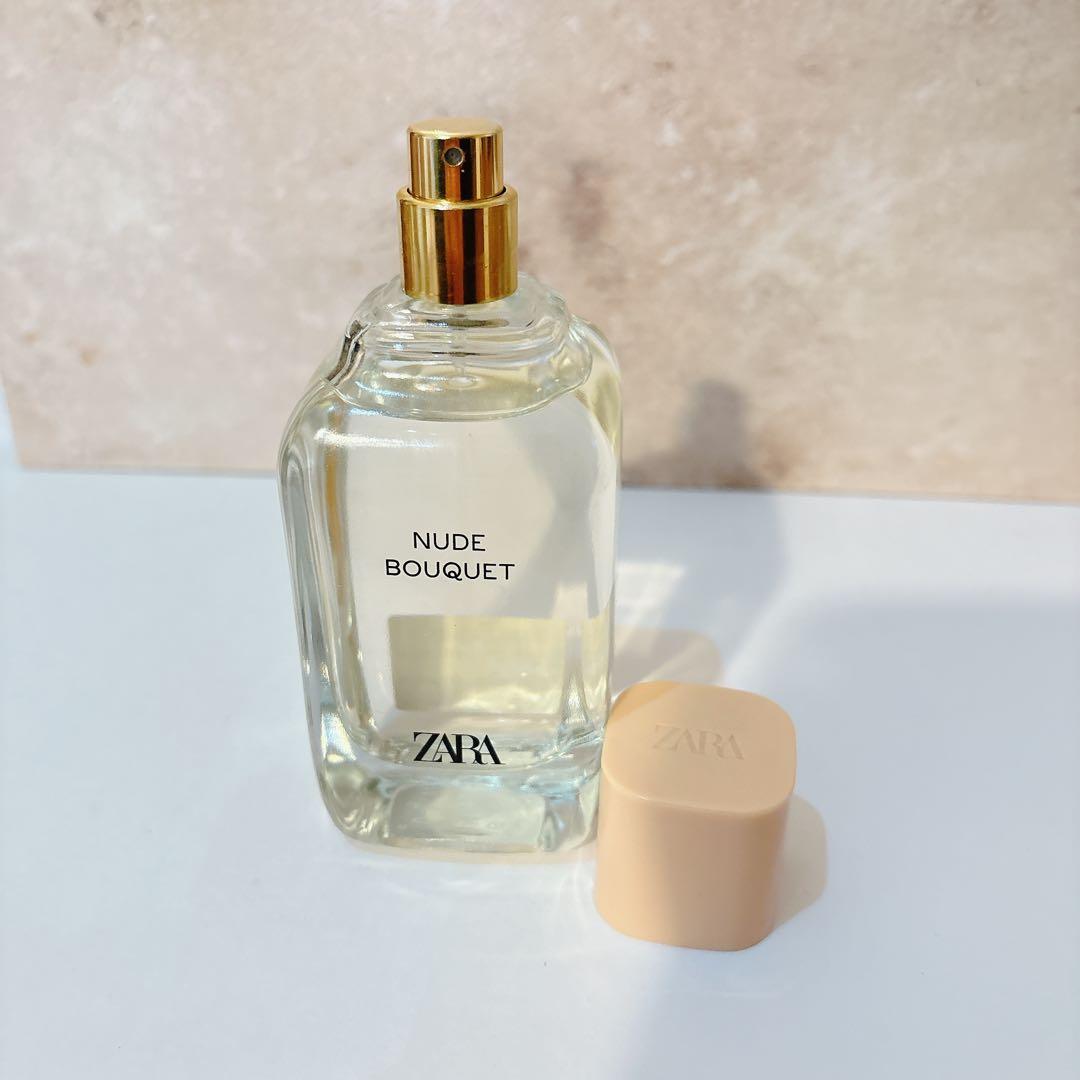 ZARA ヌードブーケ オードパルファム 100mL NUDE BOUQUET - 香水(ユニ