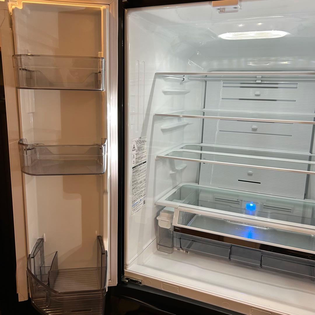 chiko31504 　　6ドア　461ℓ 美品