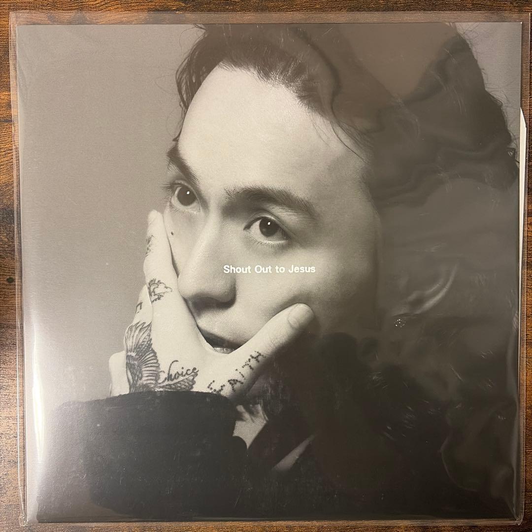 KviBaba Shout Out to Jesus レコード - メルカリ