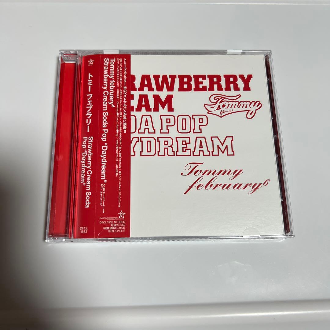 STRAWBERRY CREAM SODA POP DAYDREAM - メルカリ